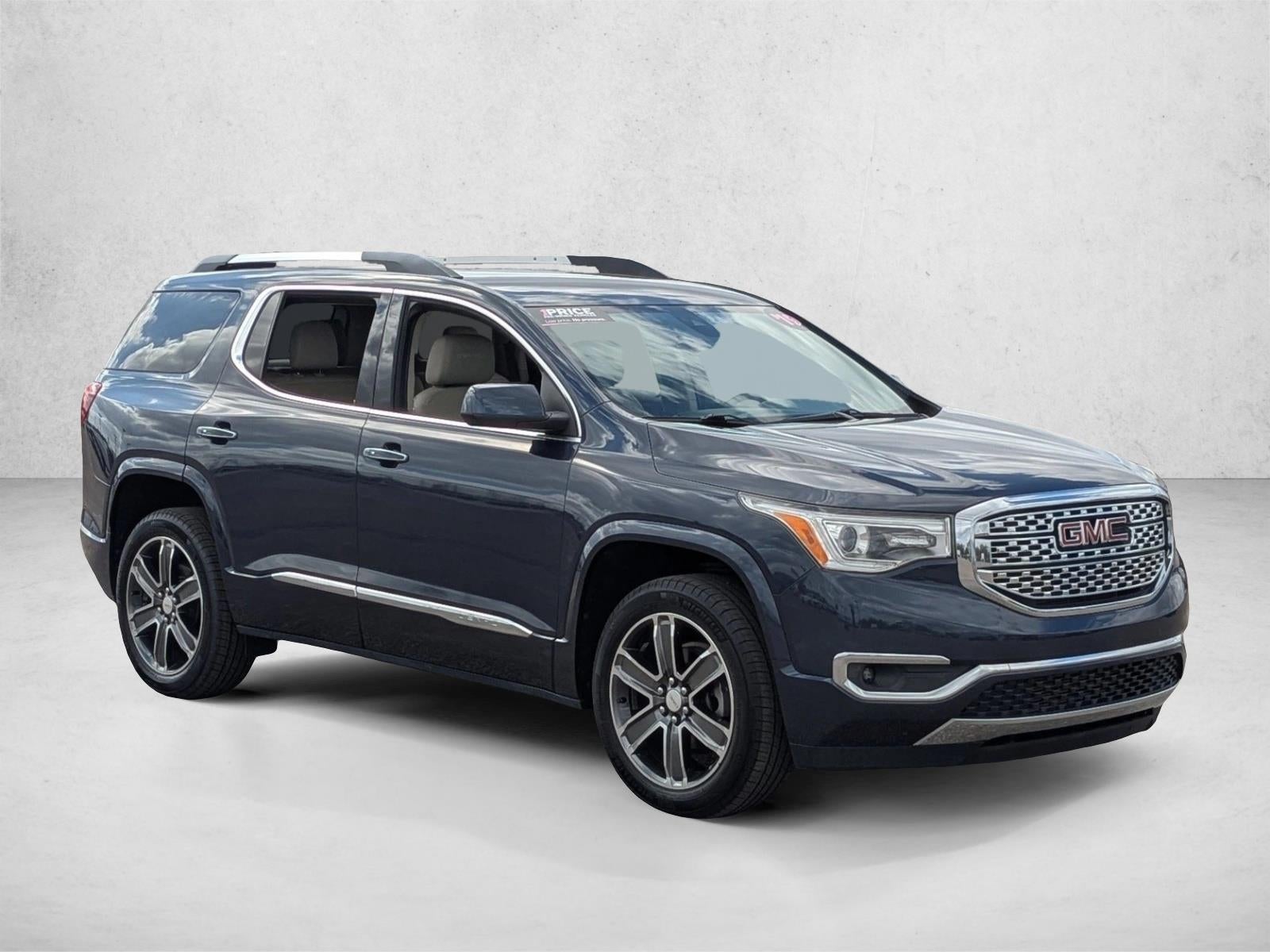2019 GMC Acadia Denali