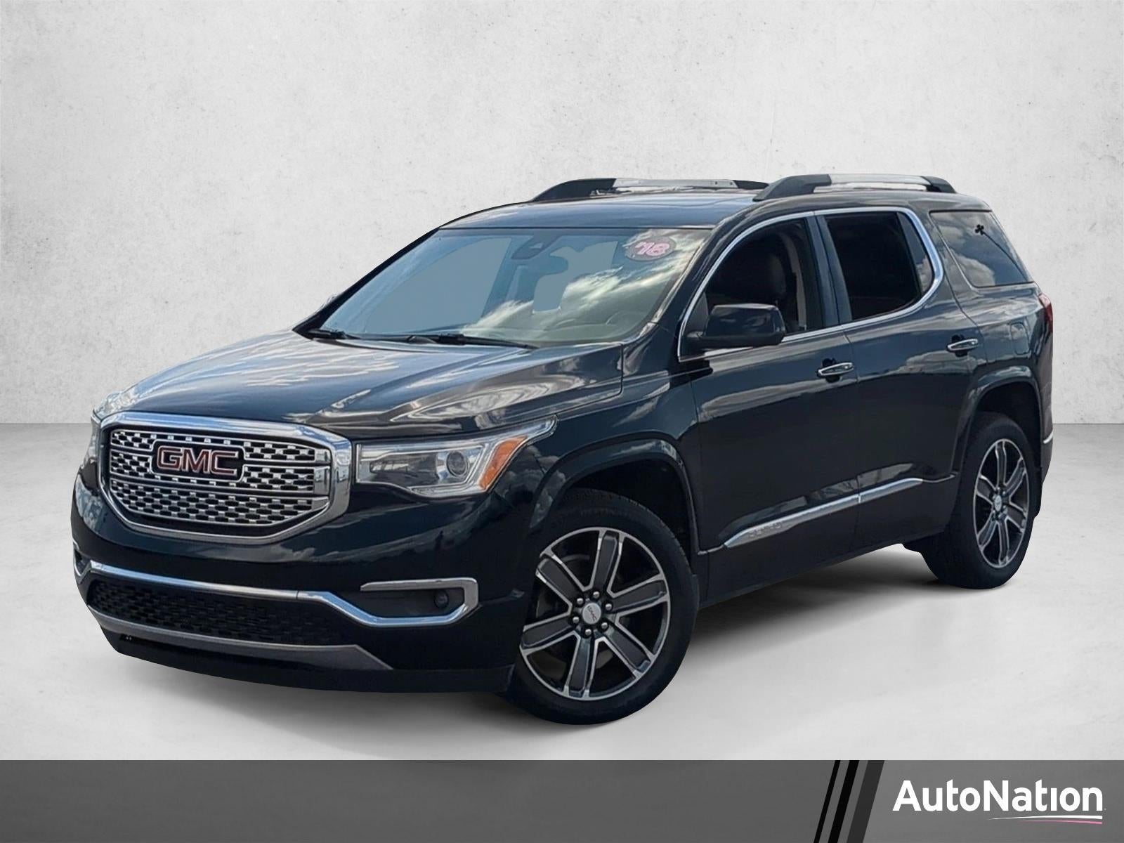 2018 GMC Acadia Denali