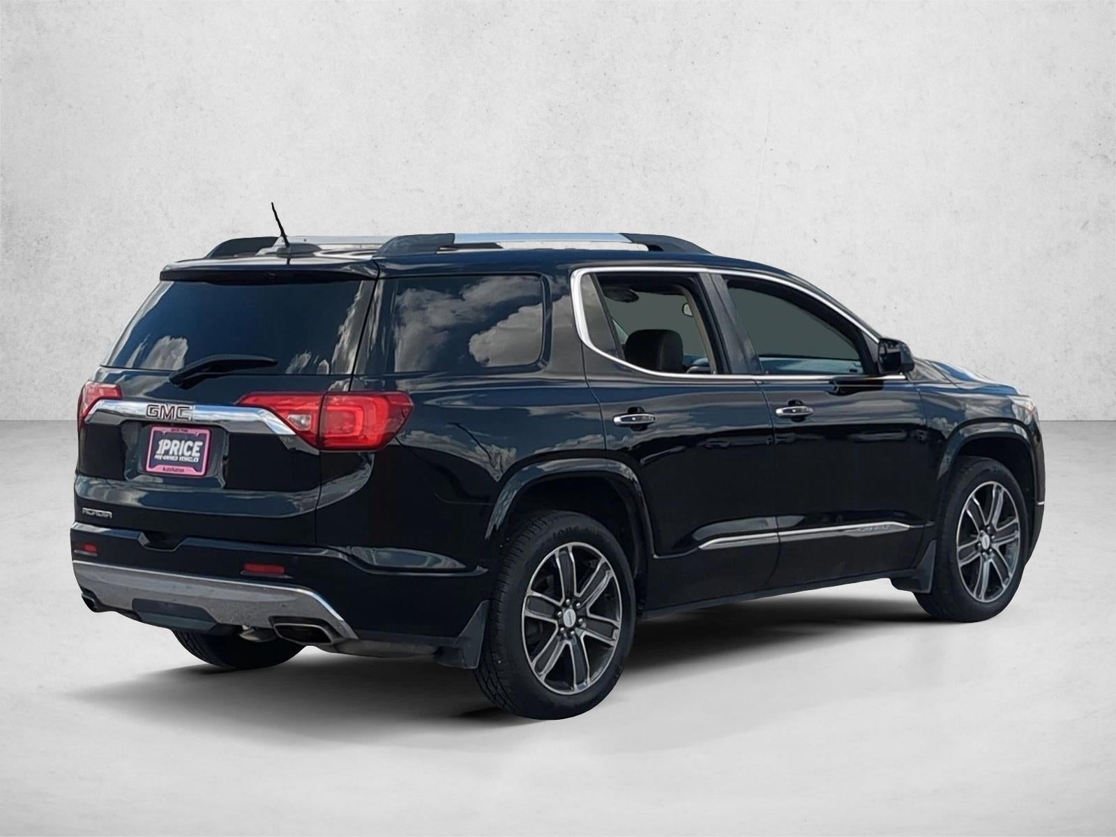 2018 GMC Acadia Denali