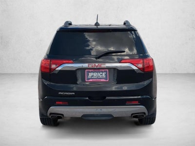 2018 GMC Acadia Denali