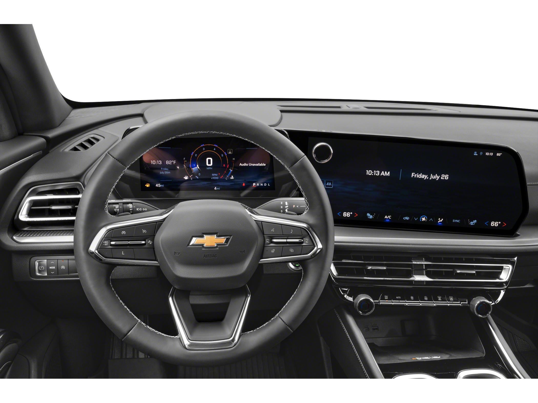 2027 Chevrolet Traverse LT - Photo 4