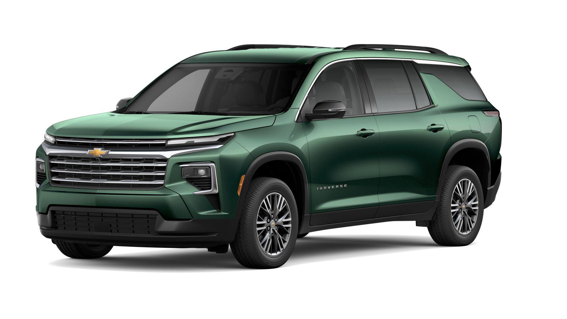 2027 Chevrolet Traverse LT - Photo 13