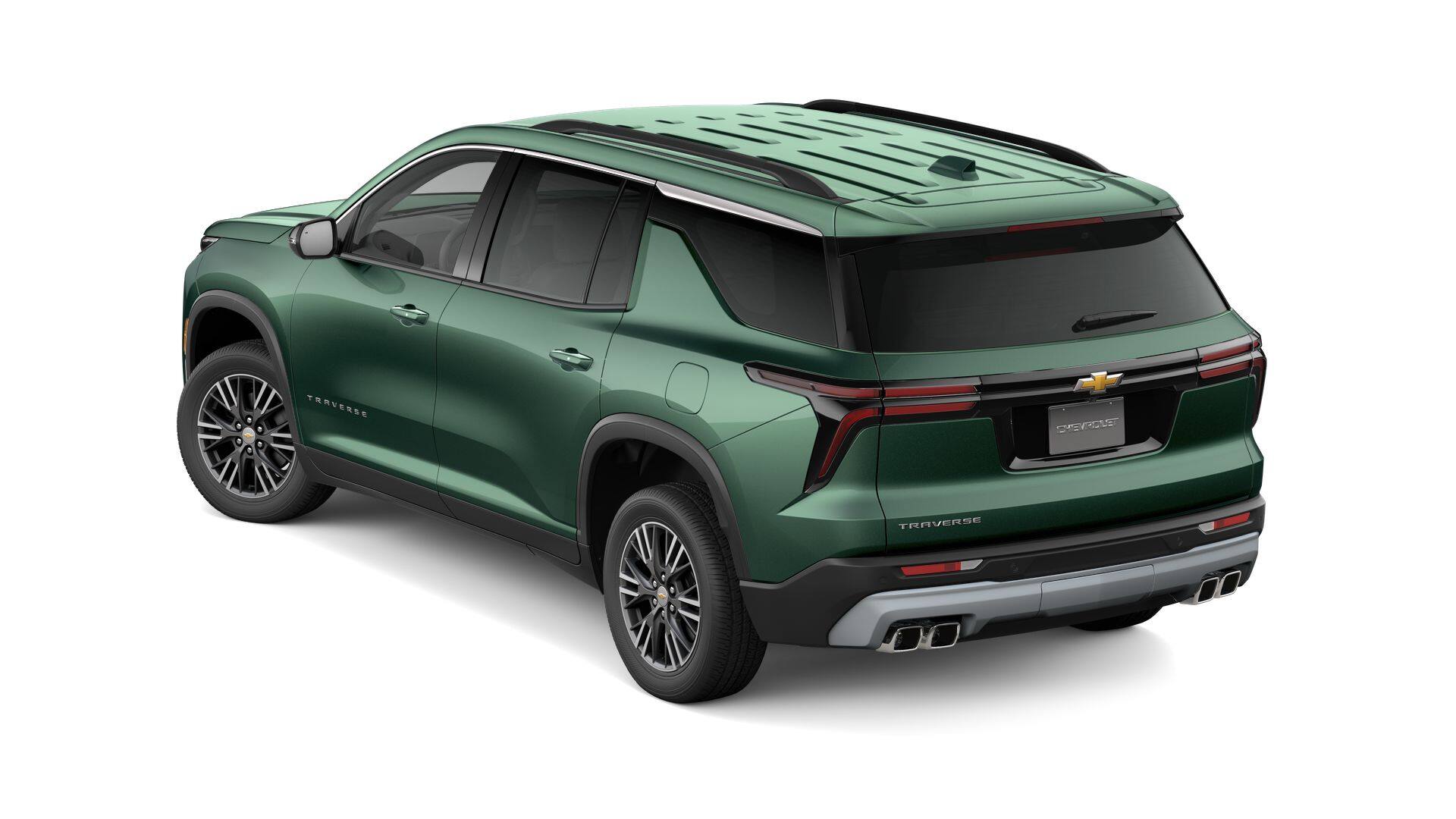 2027 Chevrolet Traverse LT - Photo 14