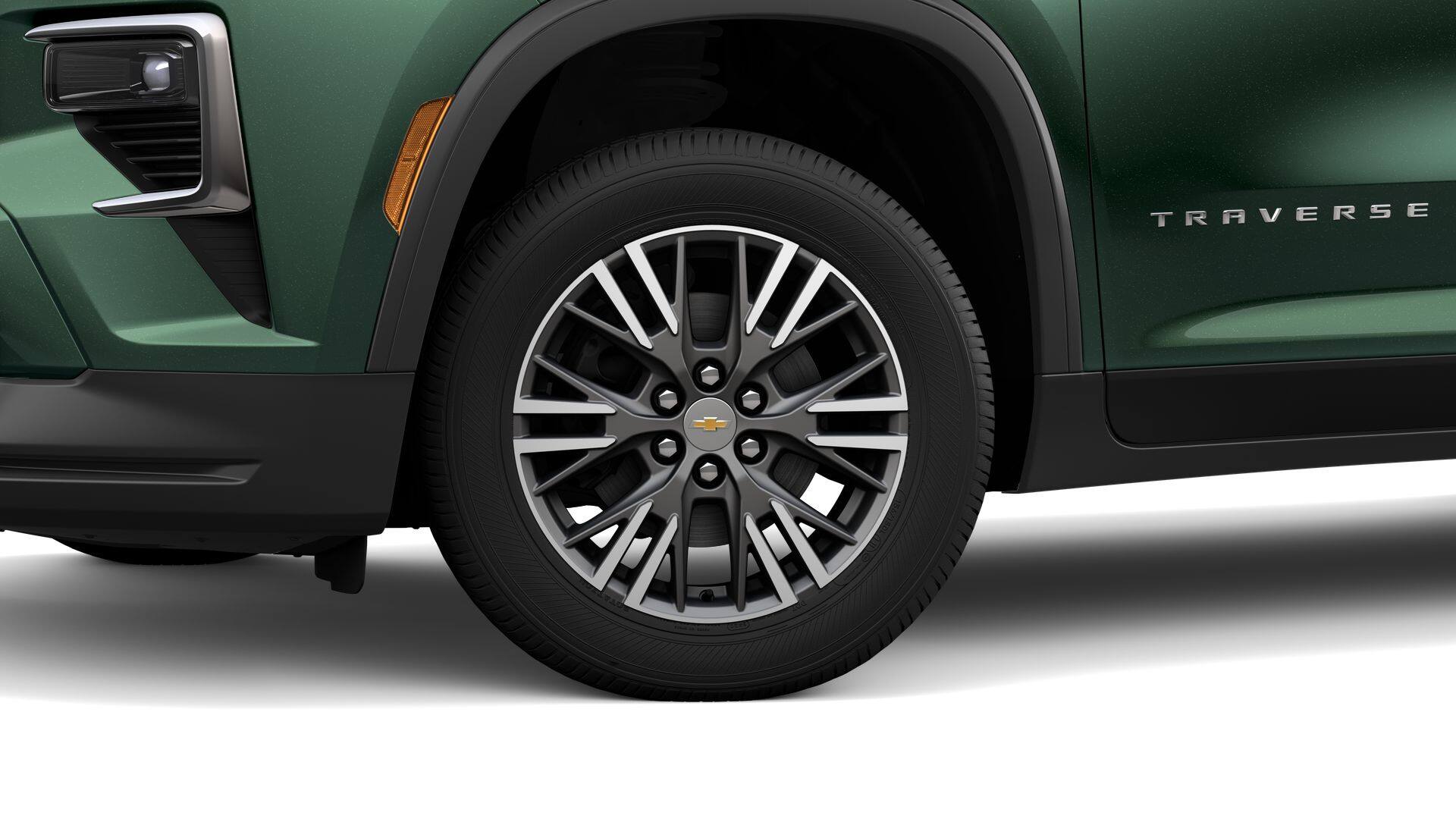 2027 Chevrolet Traverse LT - Photo 16
