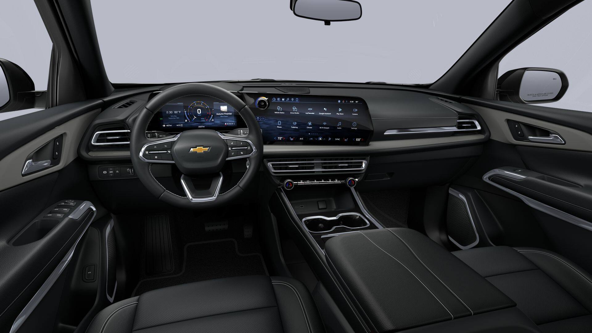 2027 Chevrolet Traverse LT - Photo 17
