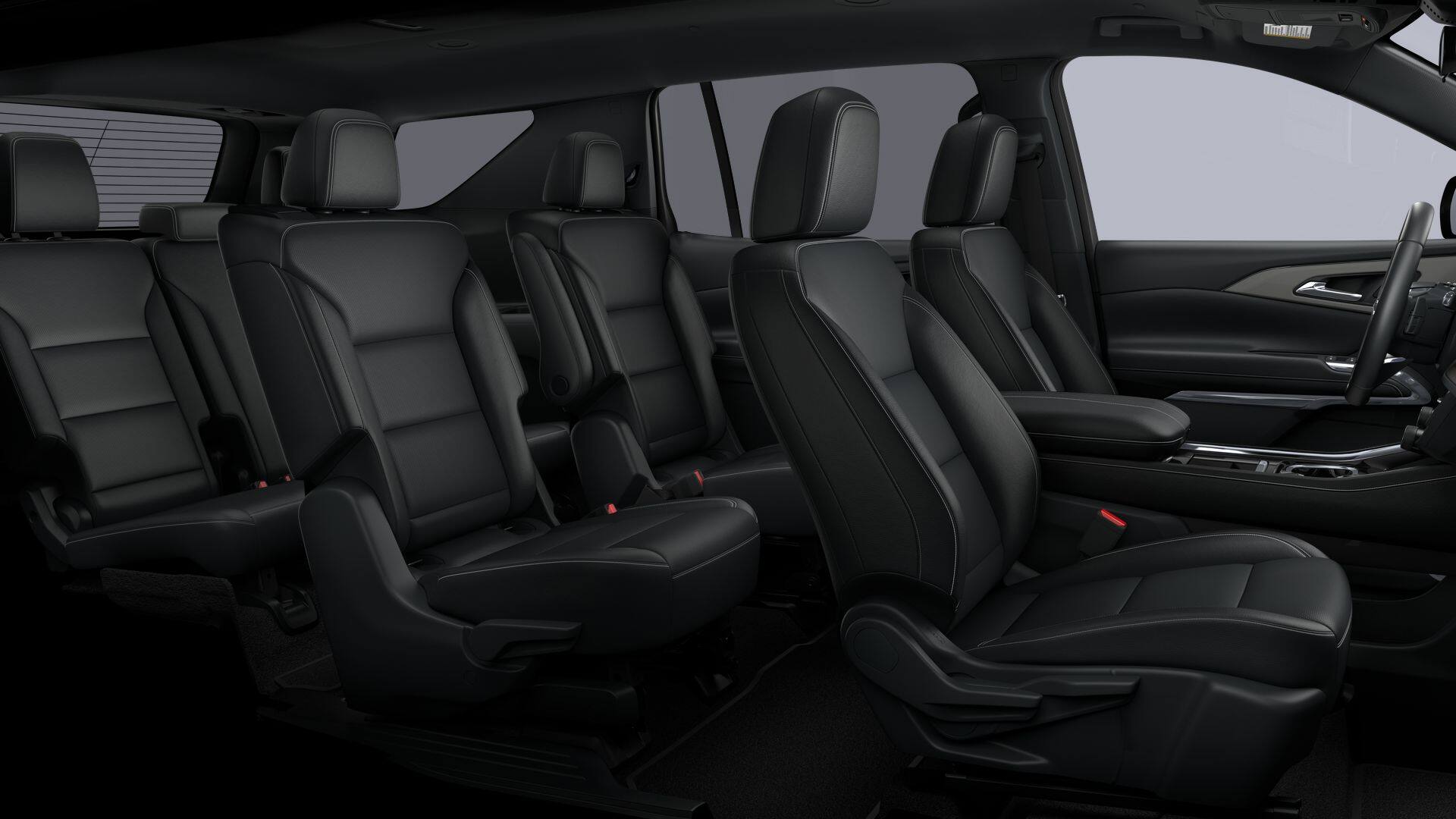 2027 Chevrolet Traverse LT - Photo 18