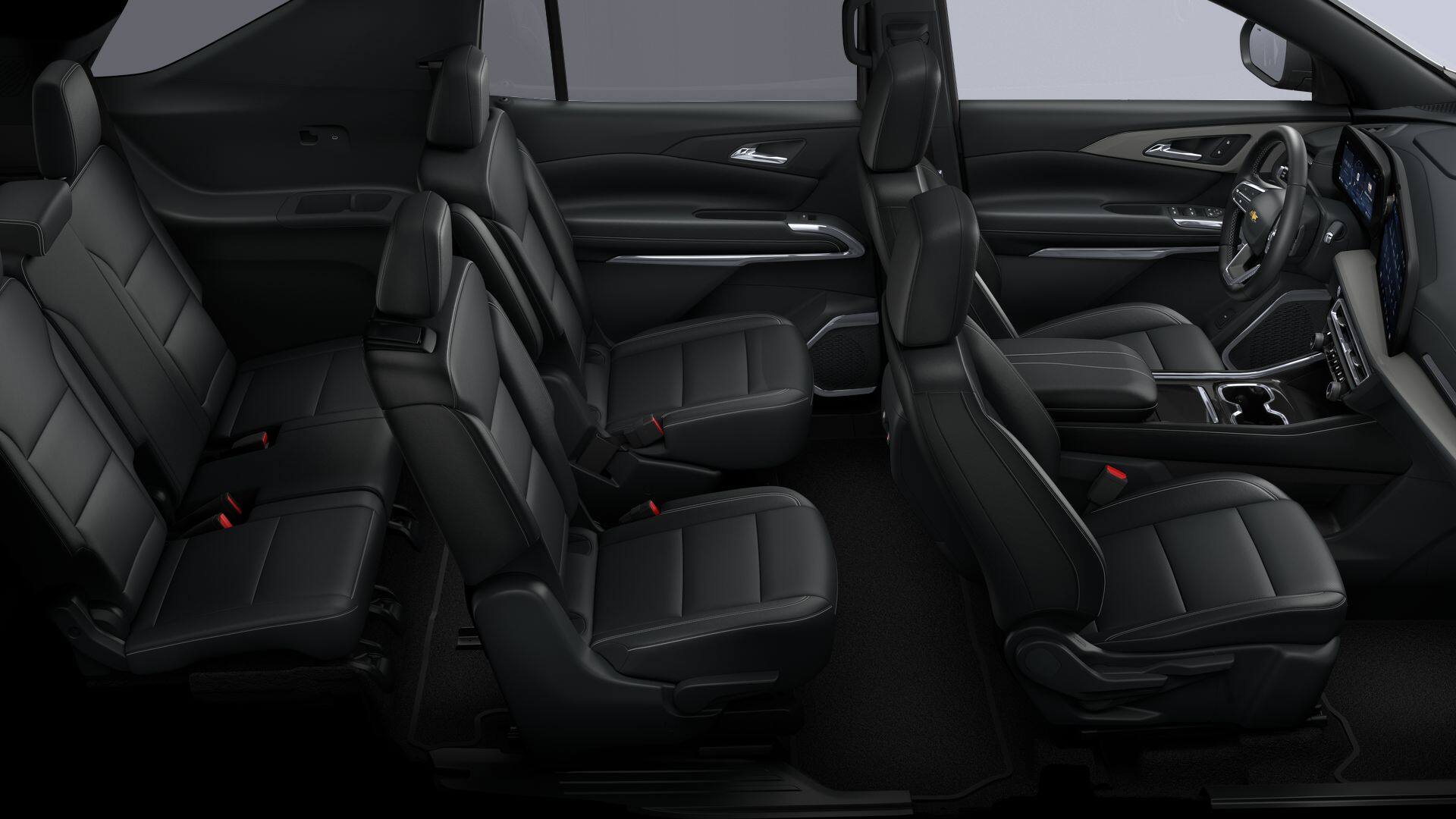 2027 Chevrolet Traverse LT - Photo 19