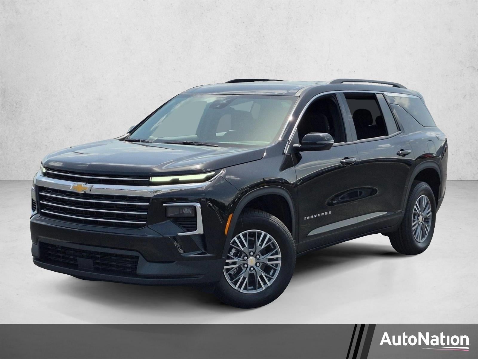 2026 Chevrolet Traverse LT - Photo 1