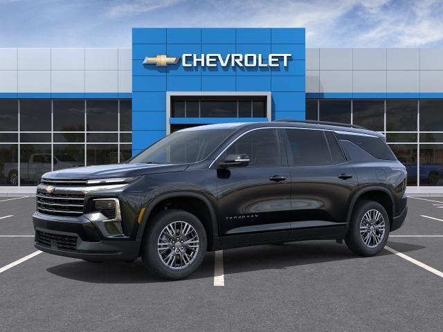 2026 Chevrolet Traverse LT - Photo 19