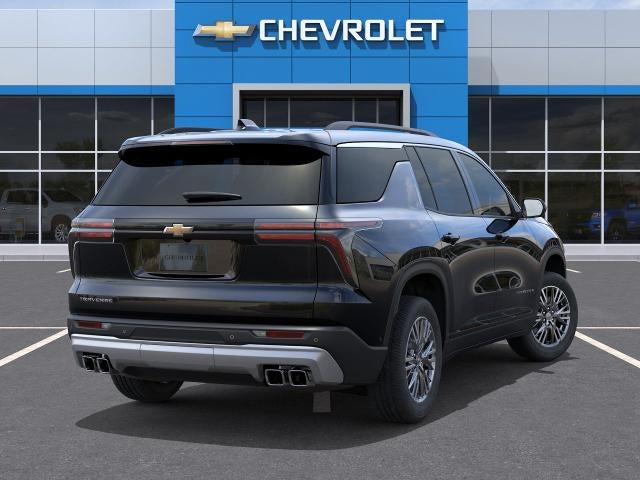 2026 Chevrolet Traverse LT - Photo 21
