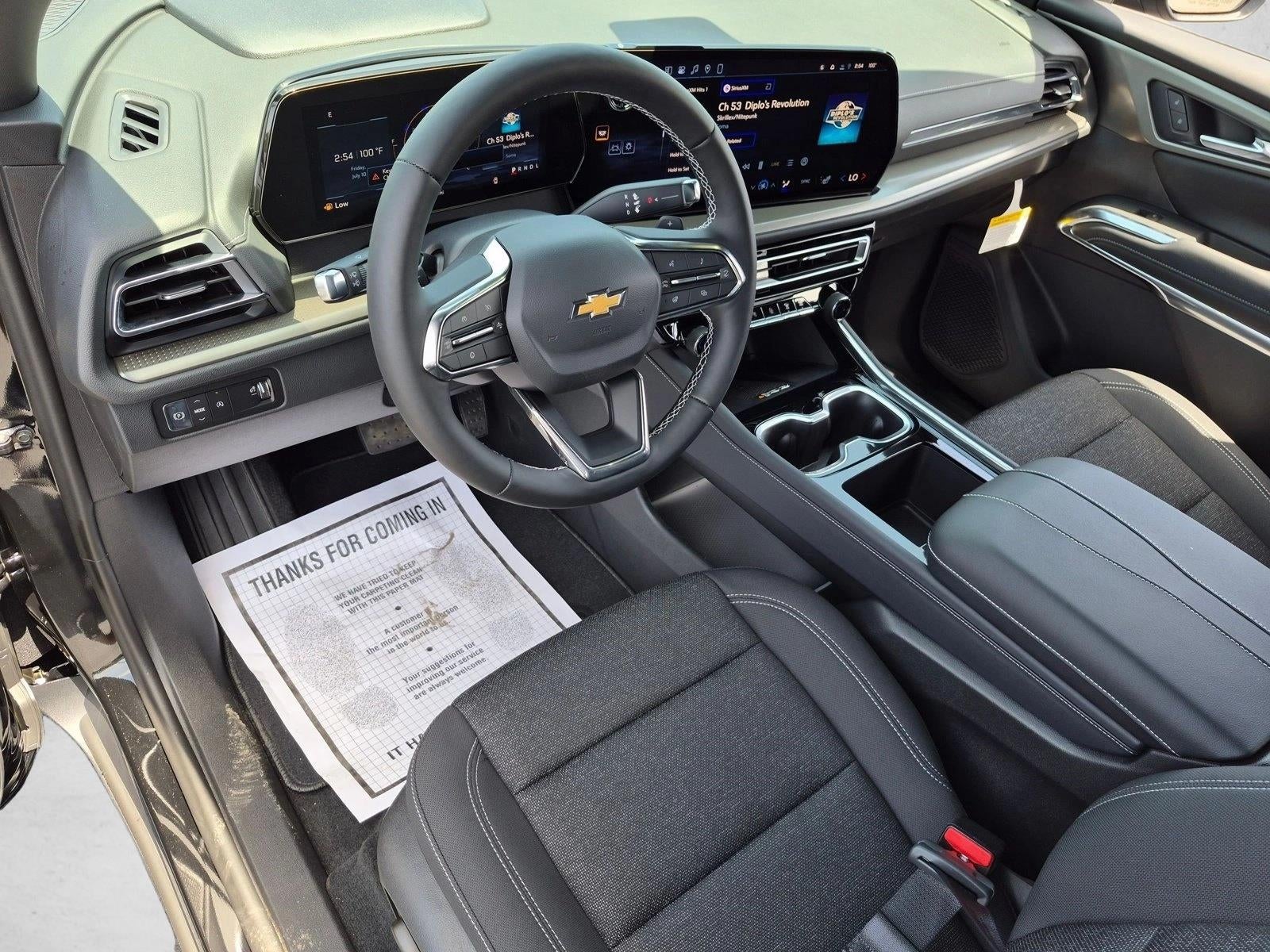 2026 Chevrolet Traverse LT - Photo 3
