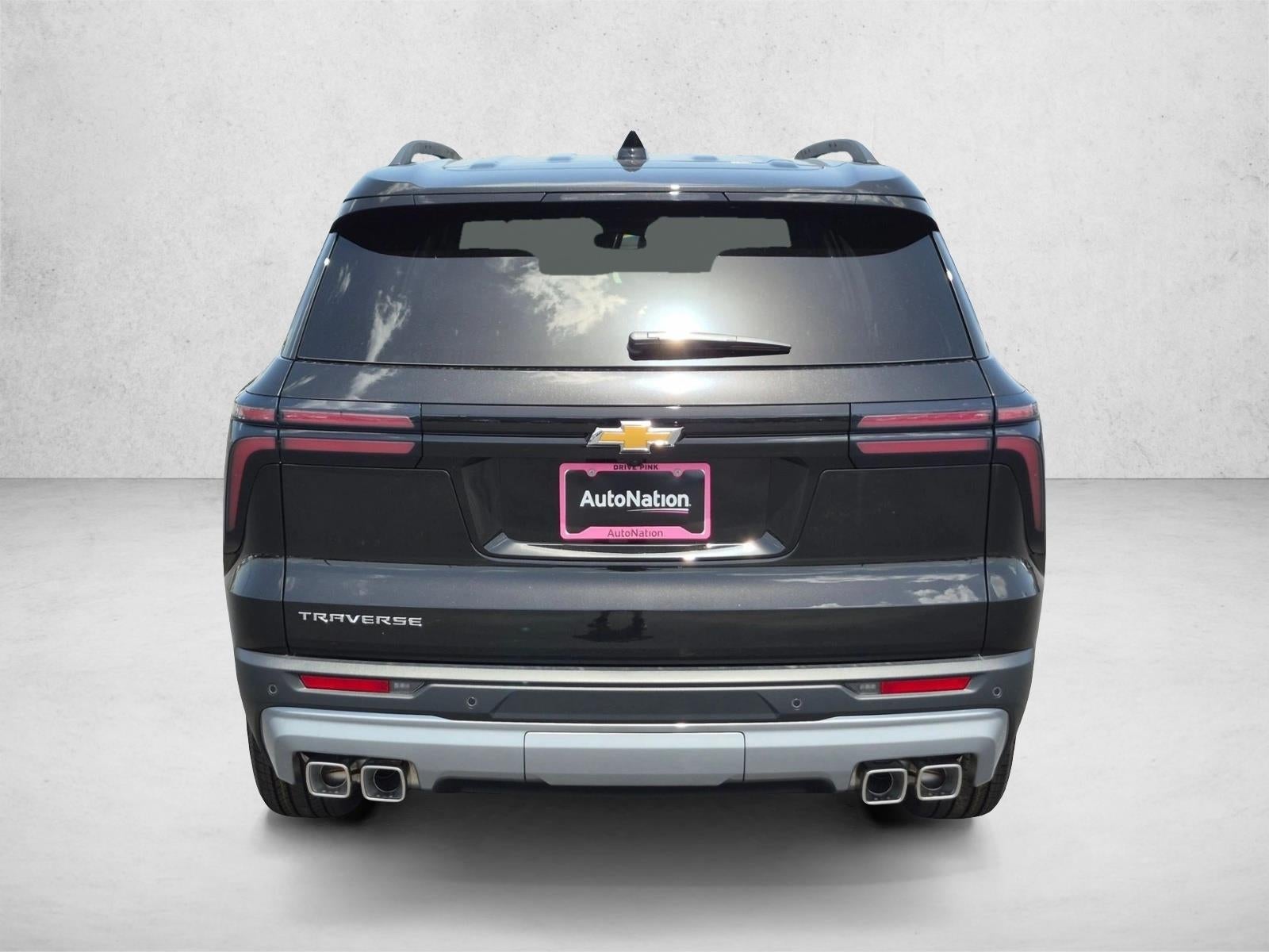 2026 Chevrolet Traverse LT - Photo 6