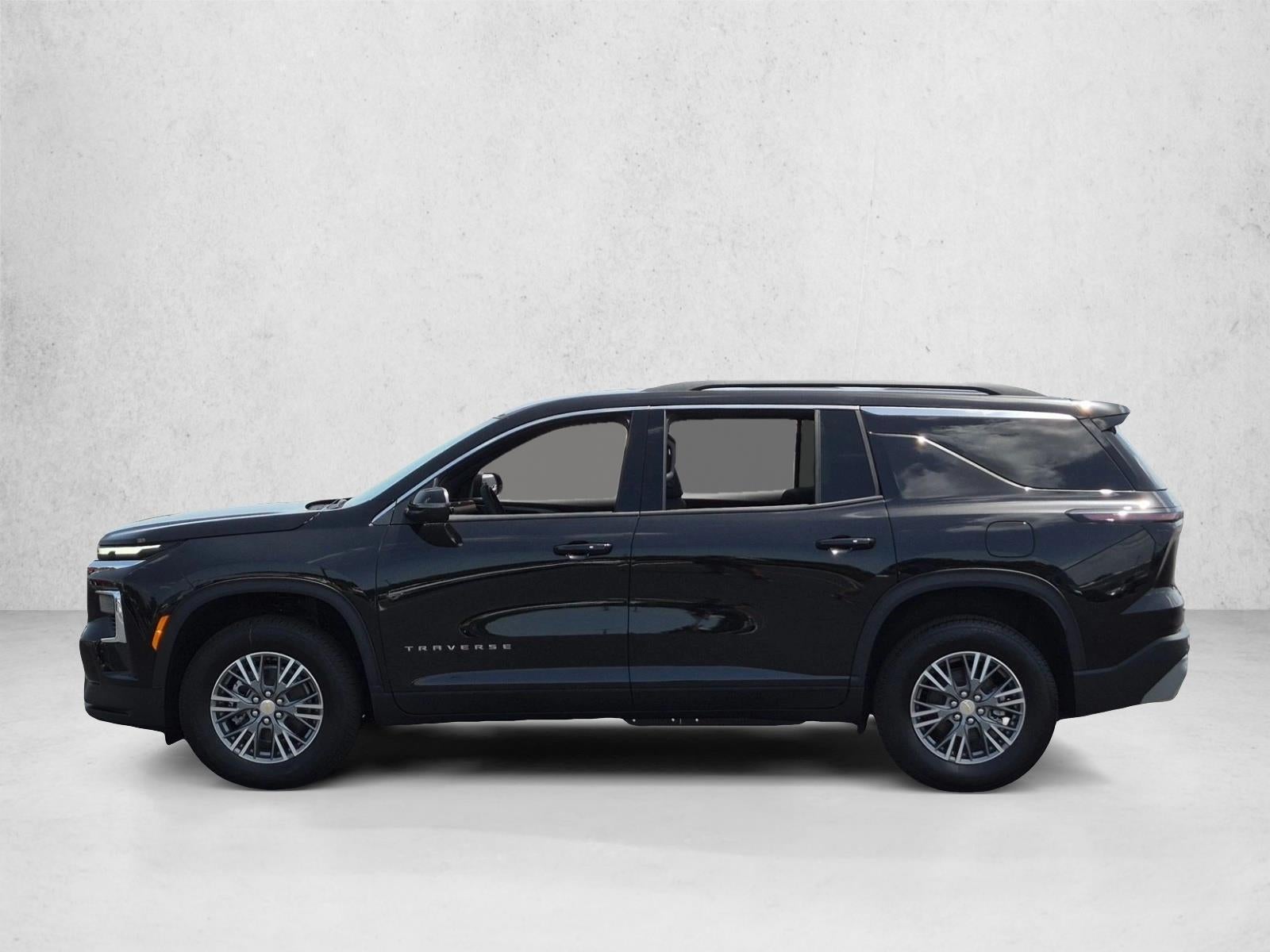 2026 Chevrolet Traverse LT - Photo 8