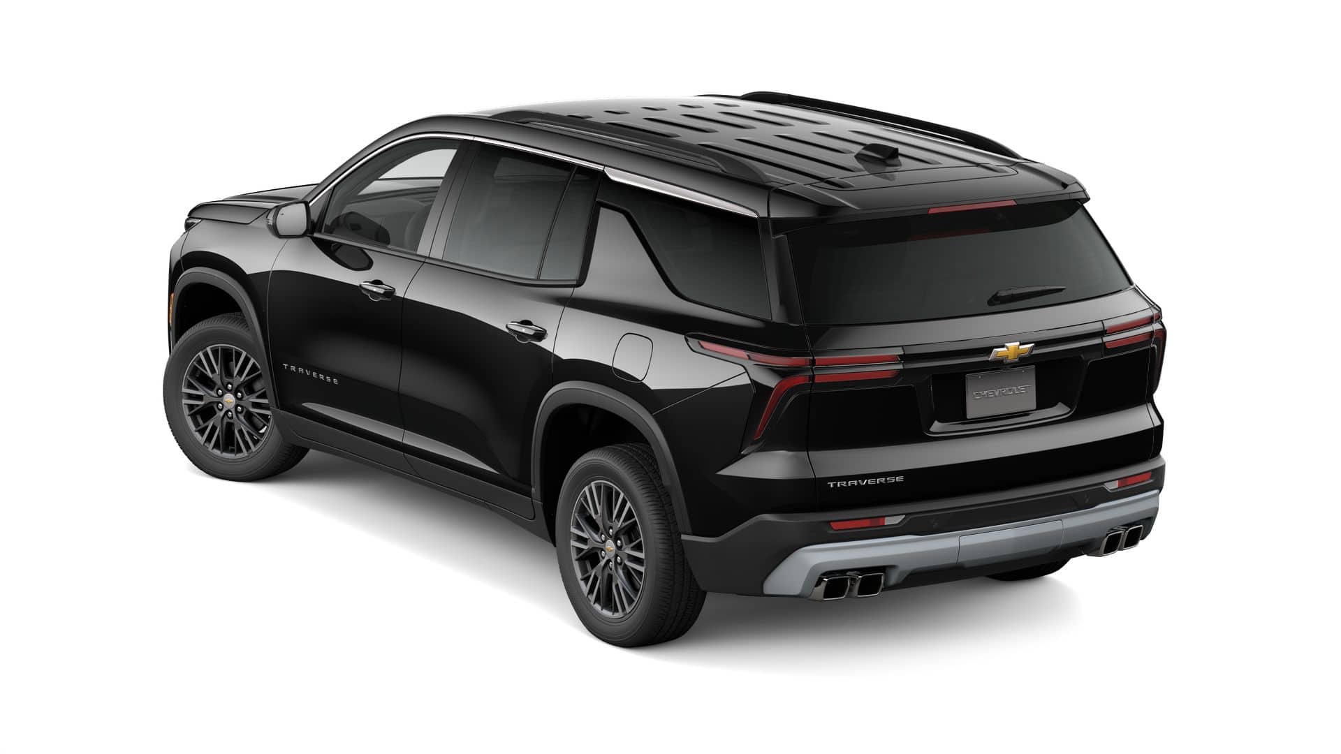 2026 Chevrolet Traverse LT - Photo 43