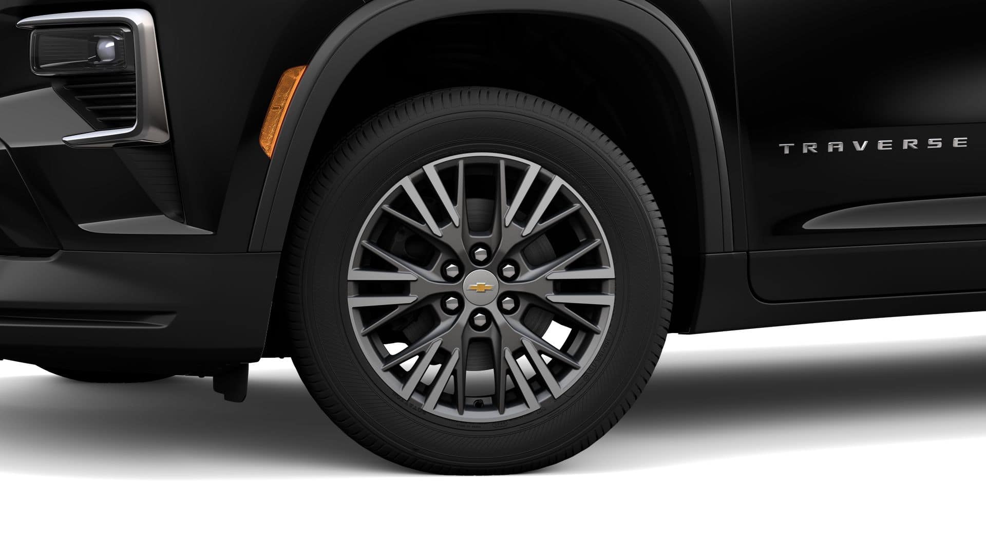 2026 Chevrolet Traverse LT - Photo 45