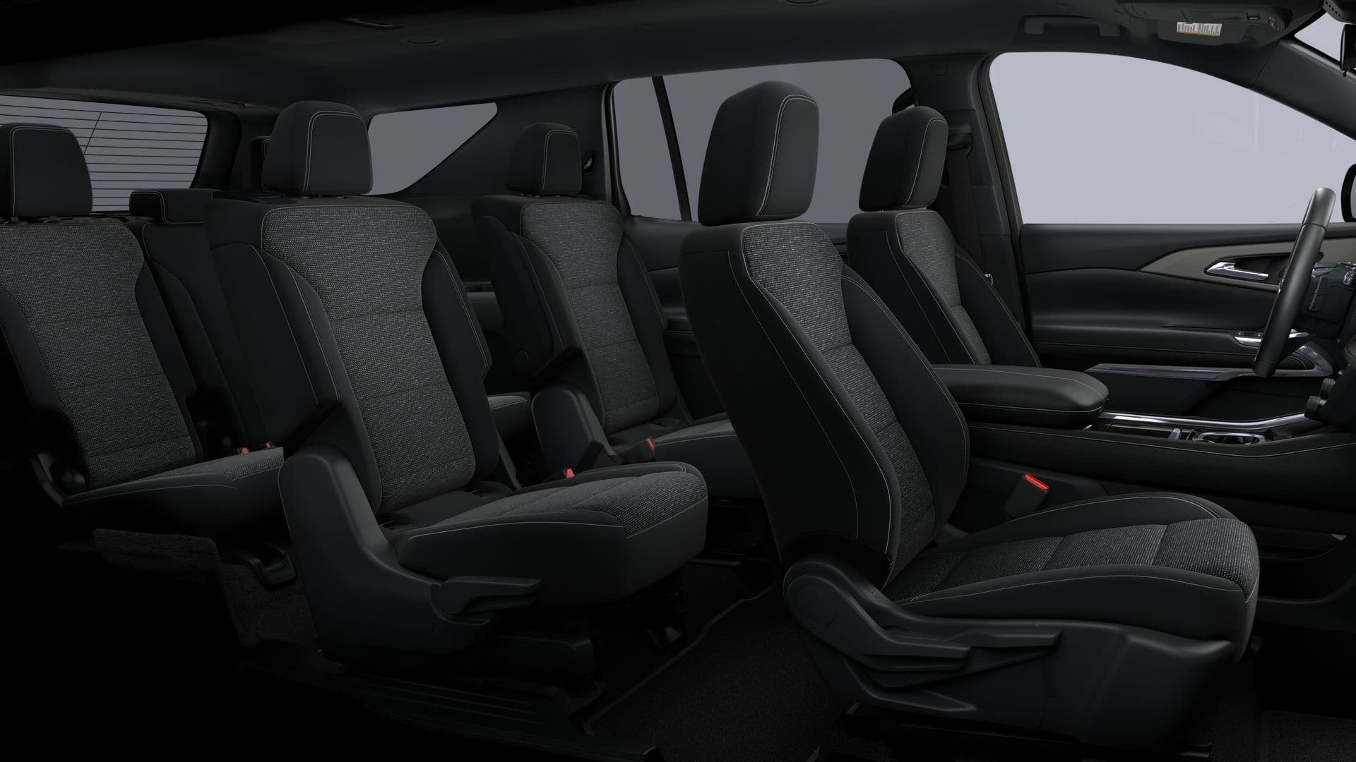 2026 Chevrolet Traverse LT - Photo 47