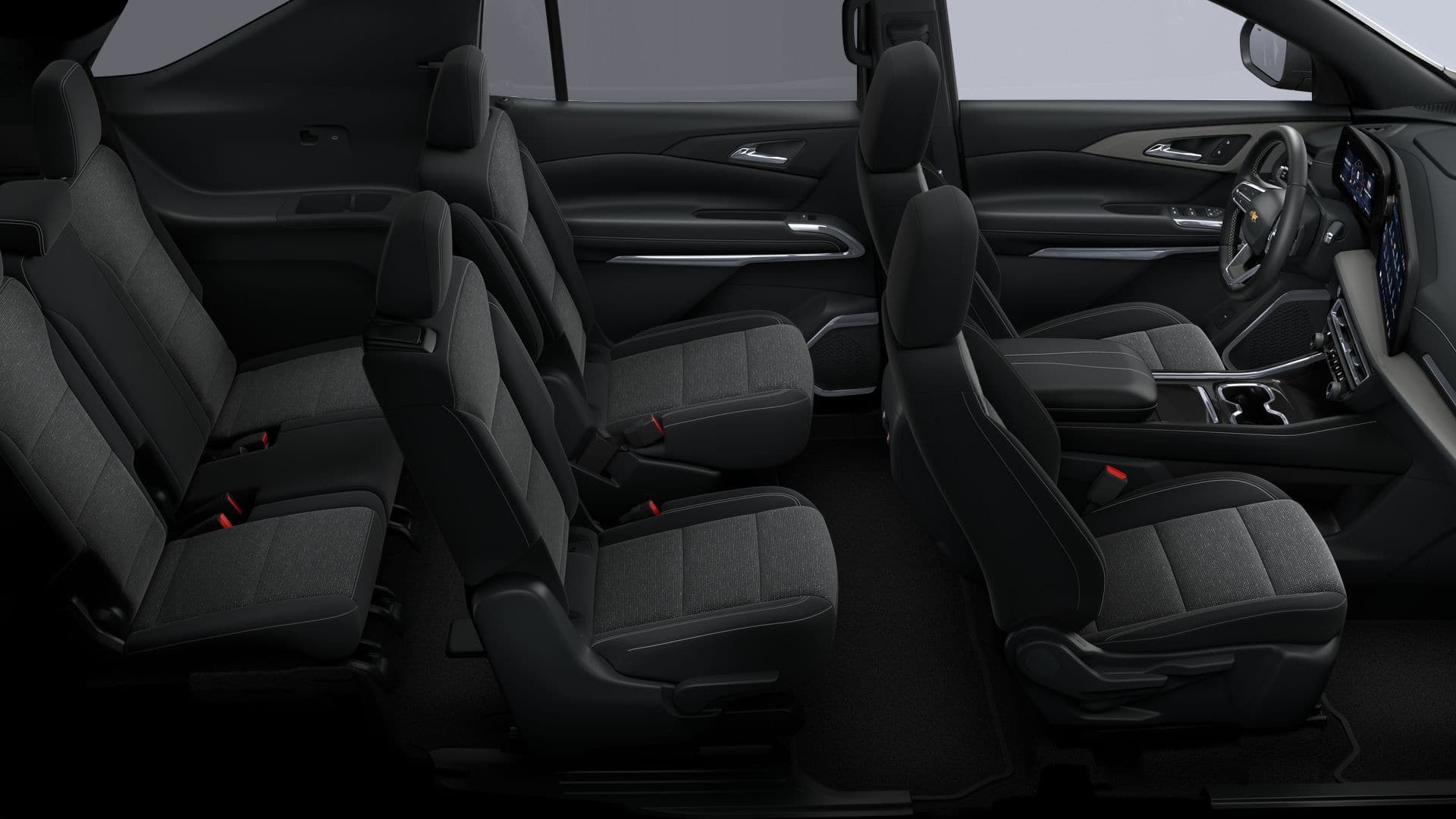 2026 Chevrolet Traverse LT - Photo 48