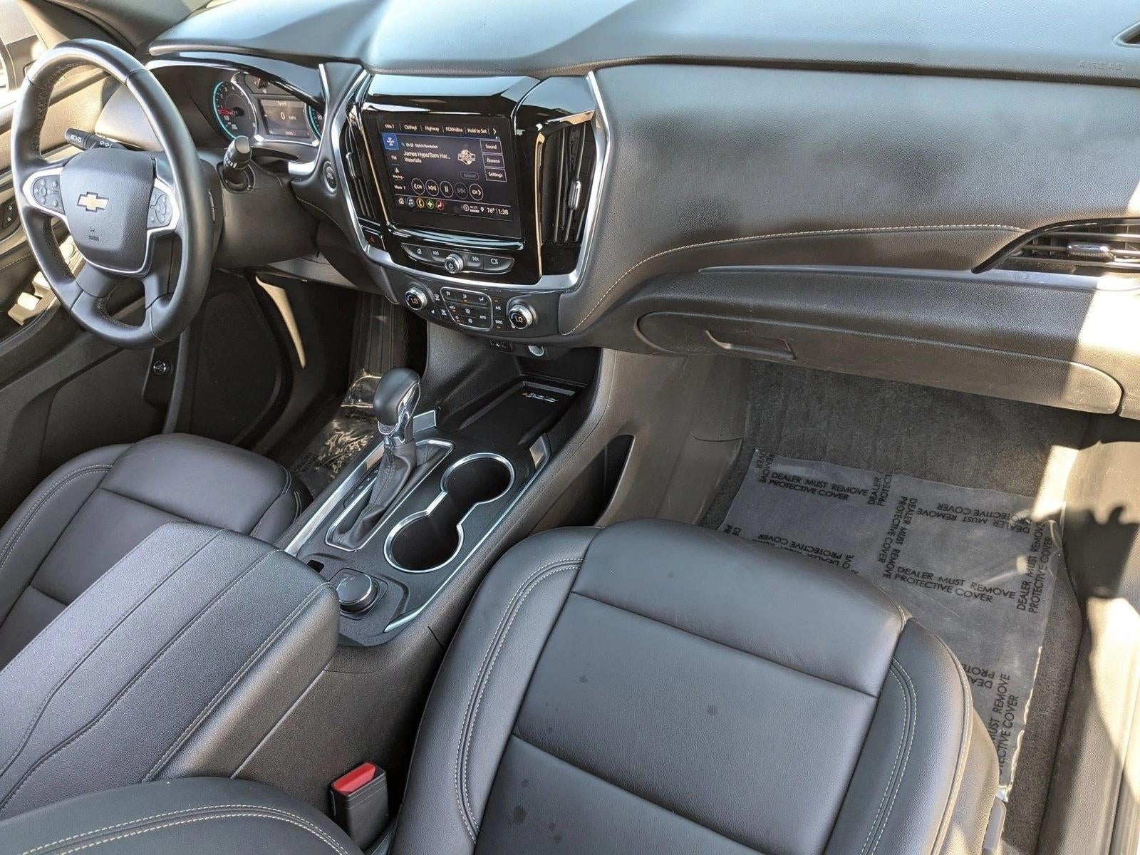 2023 Chevrolet Traverse LT Leather