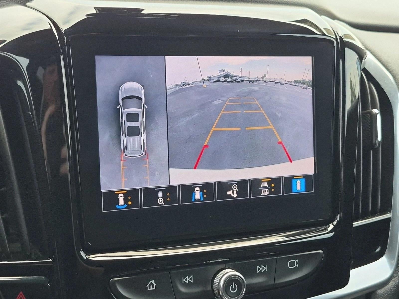 2022 Chevrolet Traverse RS