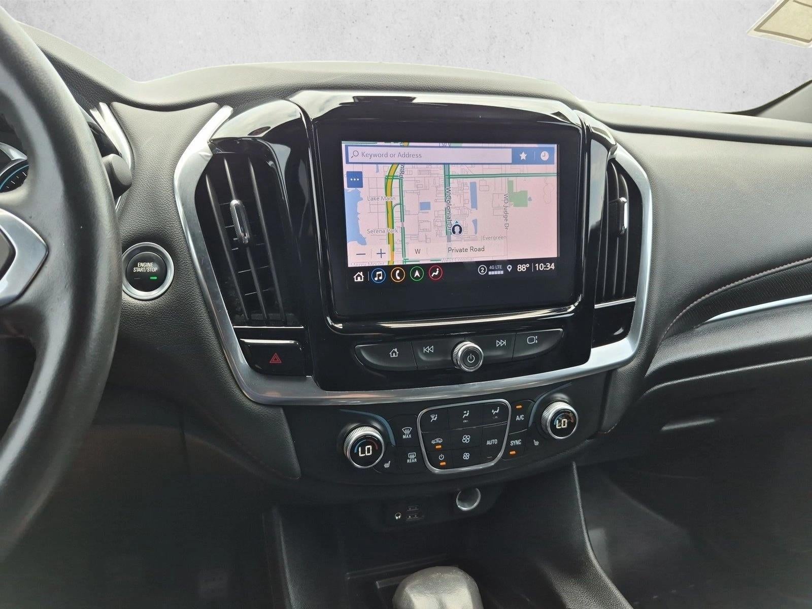 2022 Chevrolet Traverse RS