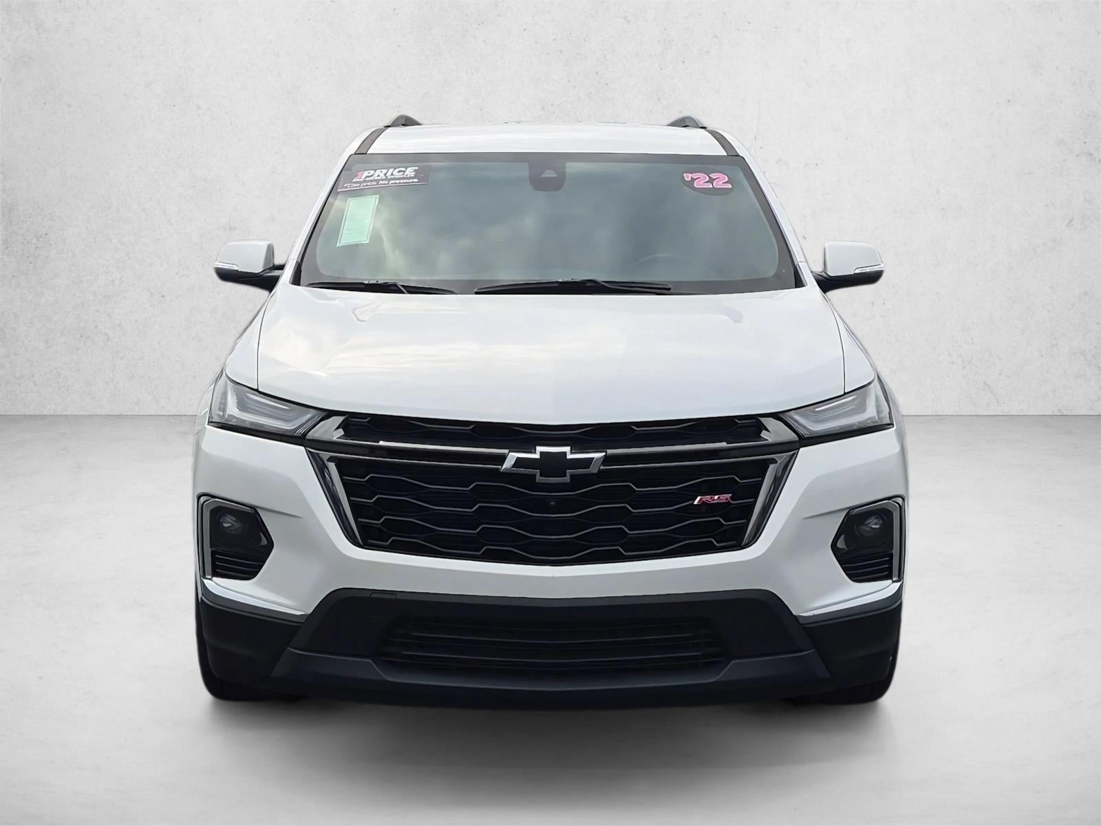 2022 Chevrolet Traverse RS