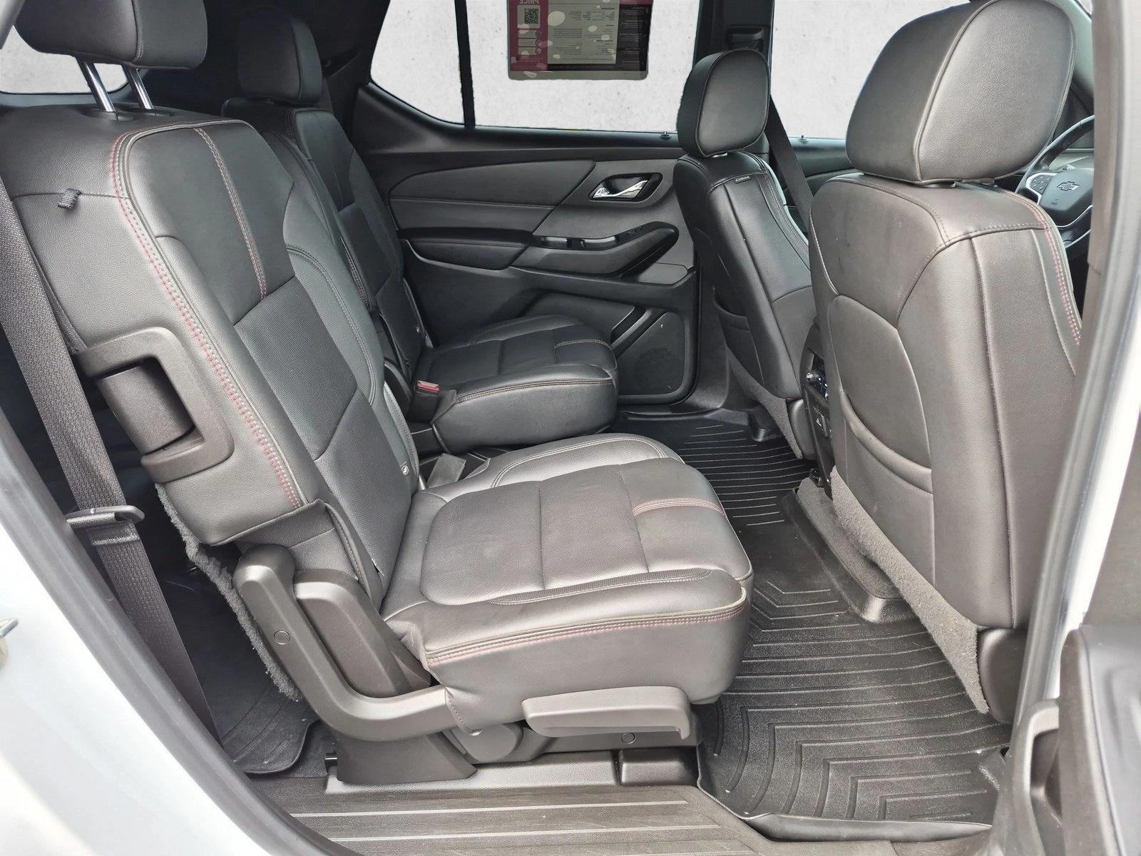 2022 Chevrolet Traverse RS
