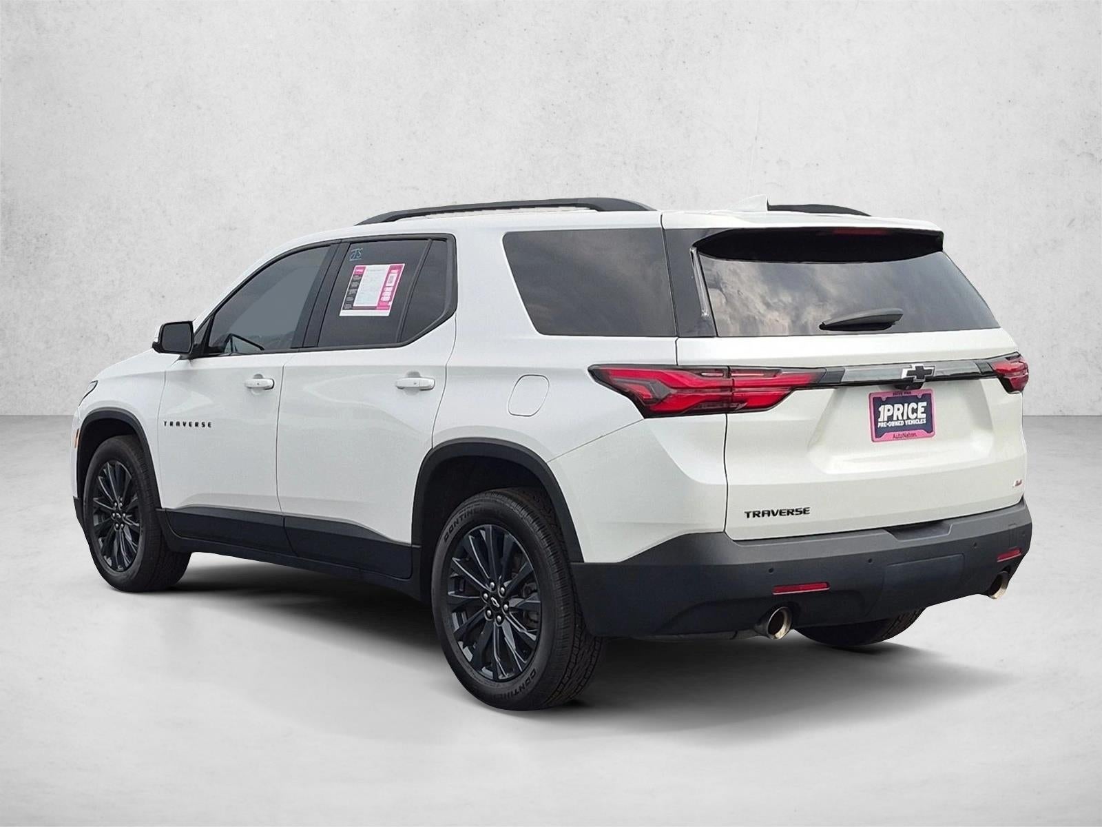 2022 Chevrolet Traverse RS