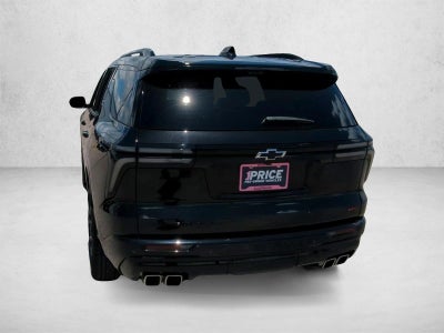2024 Chevrolet Traverse RS