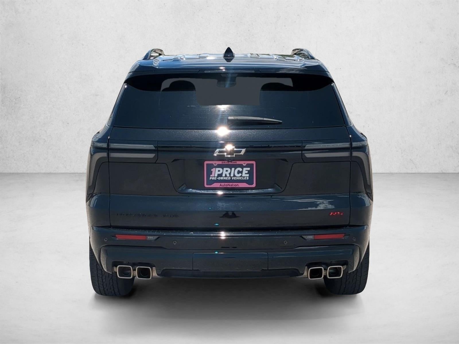 2024 Chevrolet Traverse RS