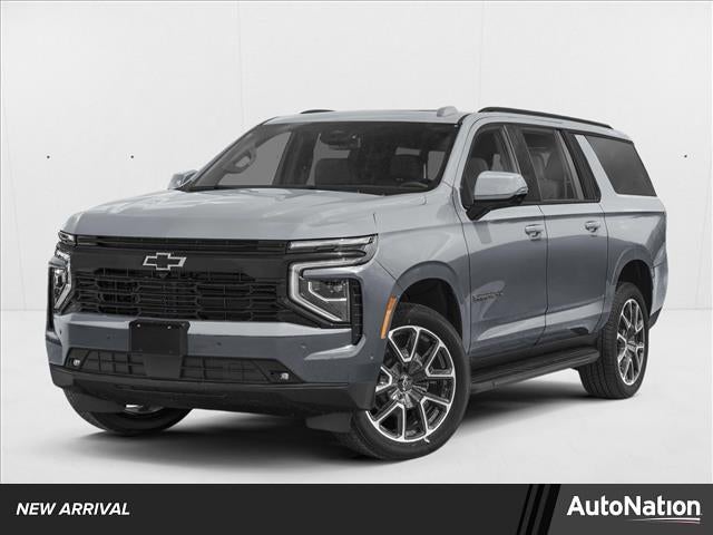2026 Chevrolet Suburban RST 2WD's photo