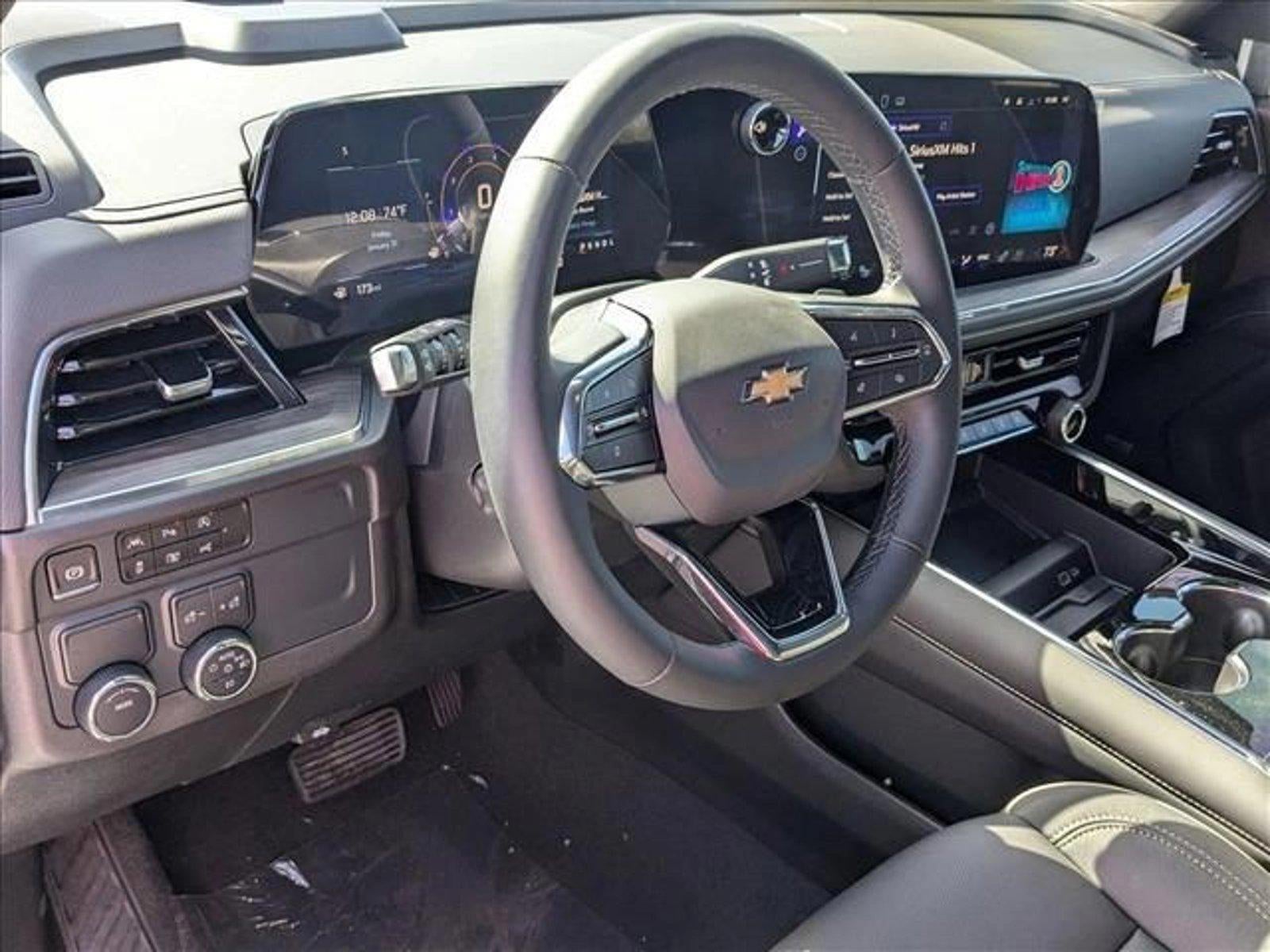 2025 Chevrolet Suburban Premier