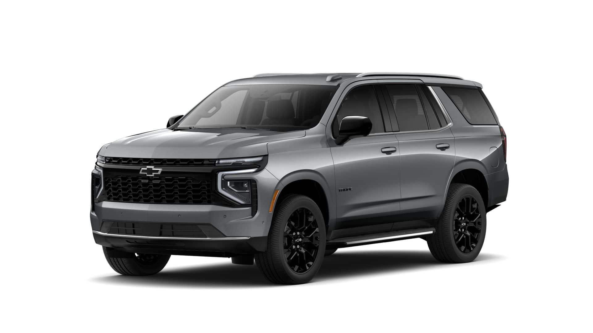 2026 Chevrolet Tahoe LS - Photo 37