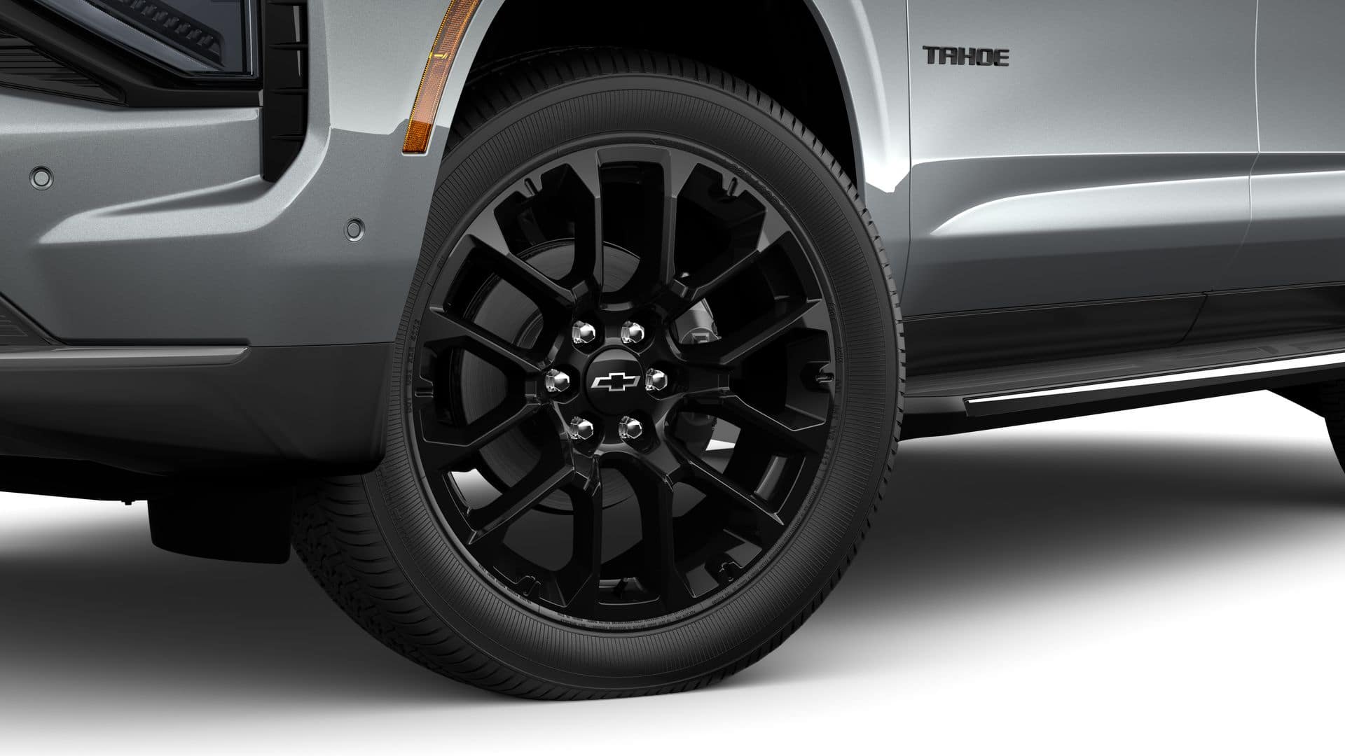 2026 Chevrolet Tahoe LS - Photo 40
