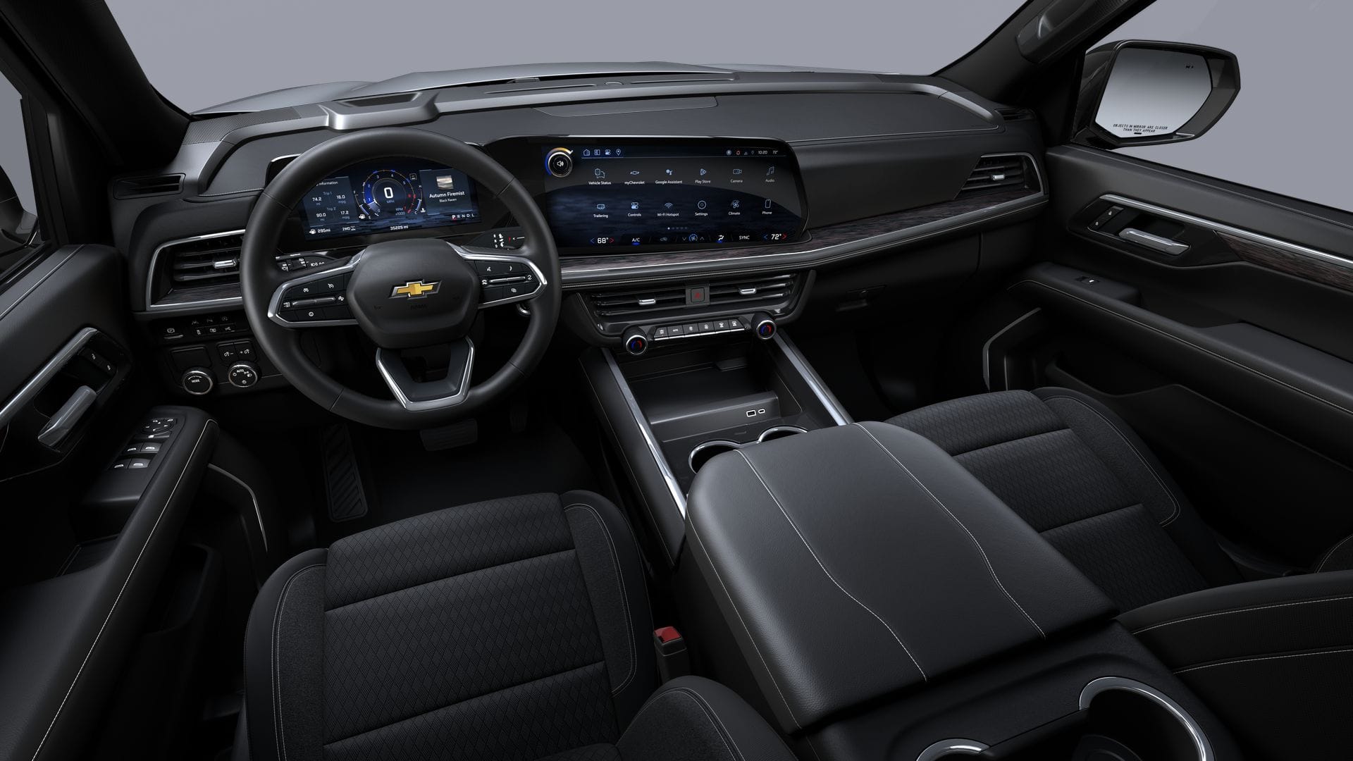 2026 Chevrolet Tahoe LS - Photo 41