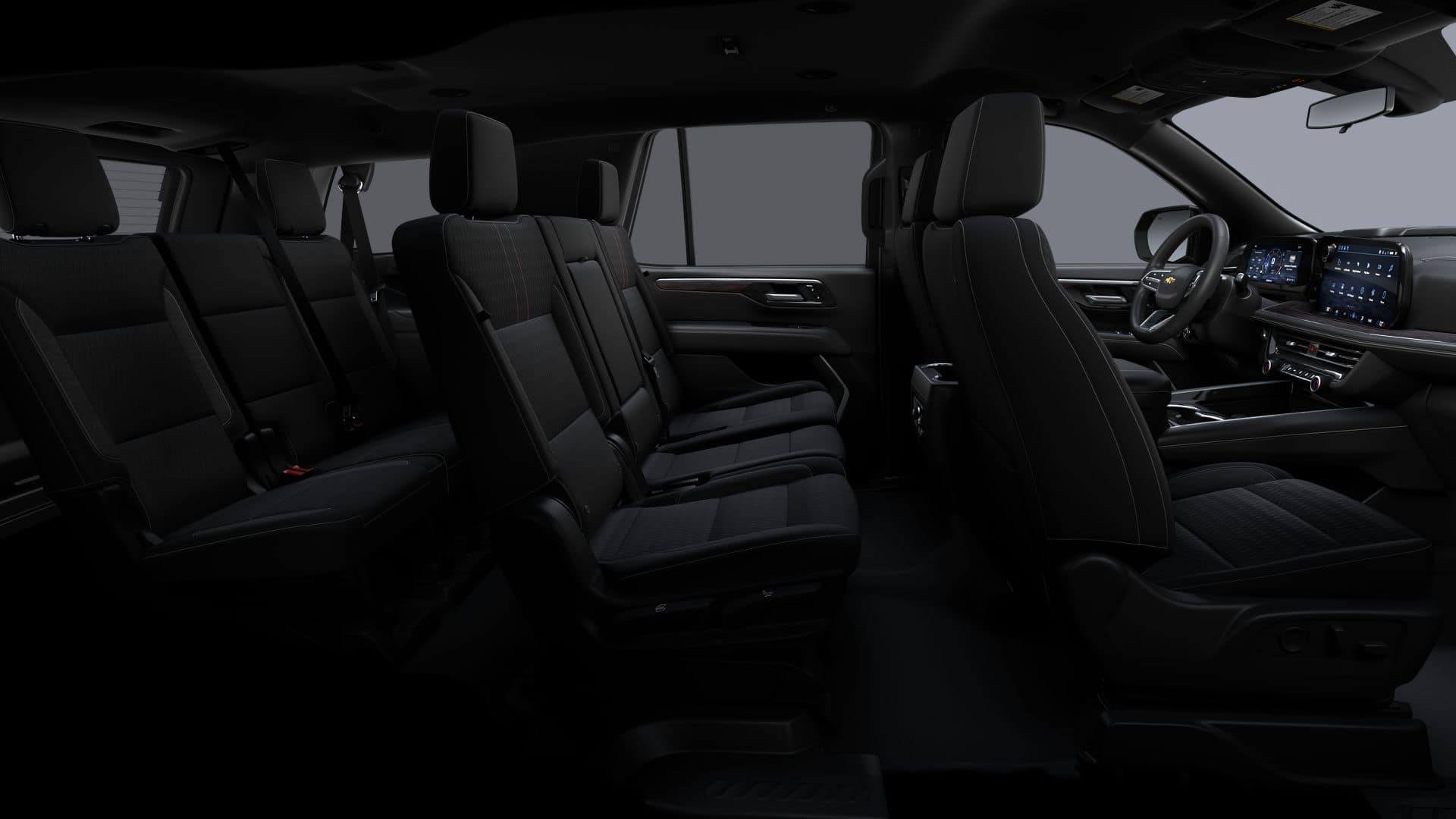 2026 Chevrolet Tahoe LS - Photo 43