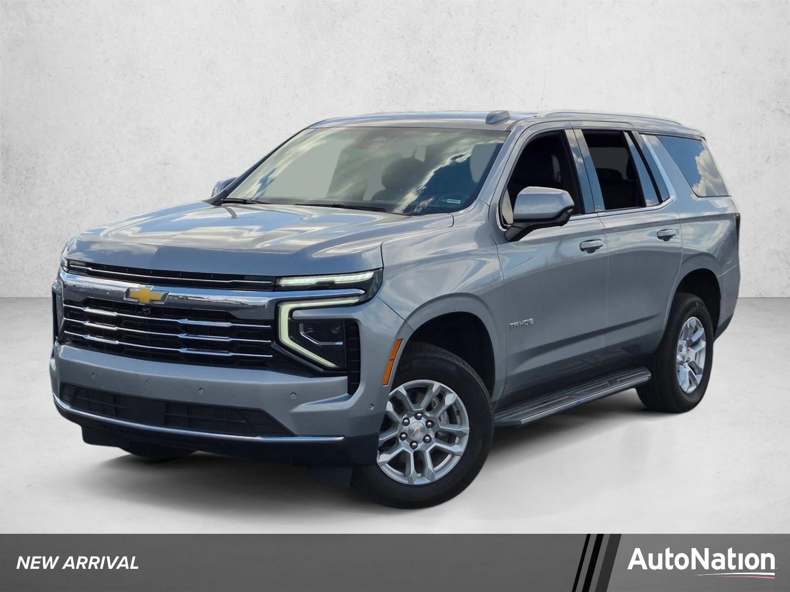 2025 Chevrolet Tahoe