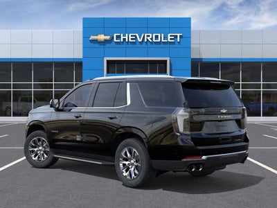 2025 Chevrolet Tahoe Premier