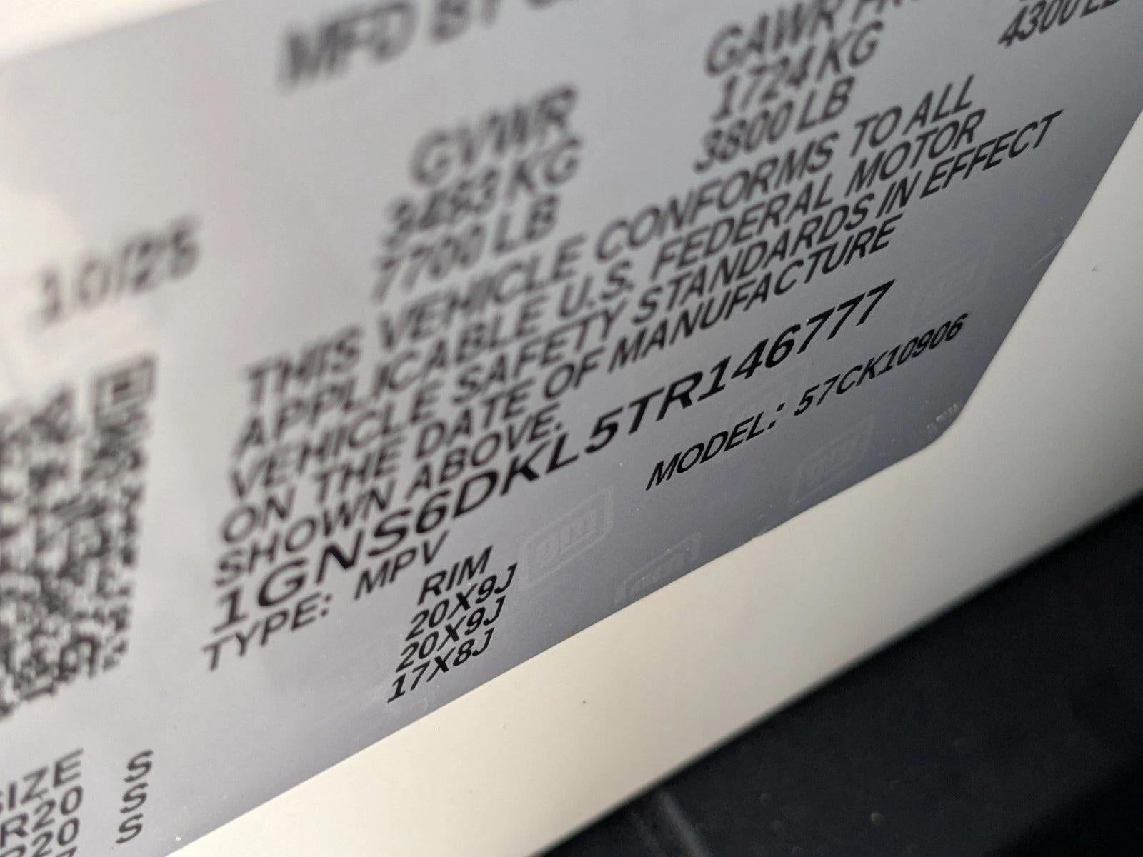 2026 Chevrolet Suburban Z71