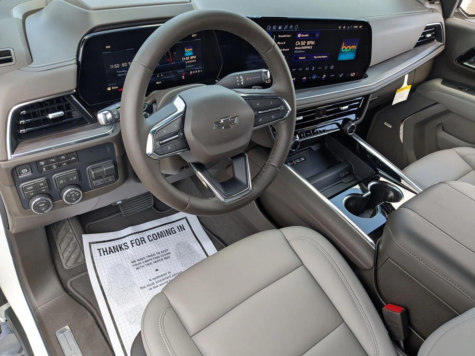 2026 Chevrolet Suburban Z71