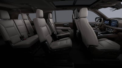 2026 Chevrolet Suburban Z71