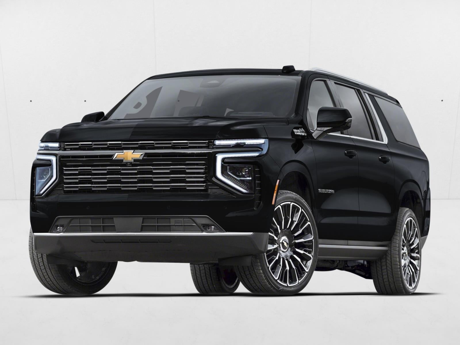 2025 Chevrolet Suburban RST