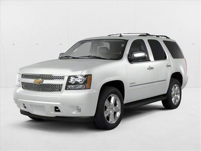 2011 Chevrolet Tahoe LS