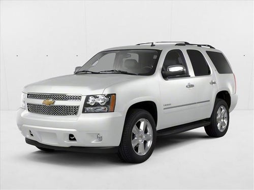 2011 Chevrolet Tahoe LS