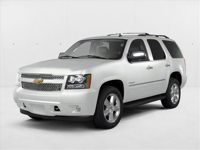 2011 Chevrolet Tahoe LS