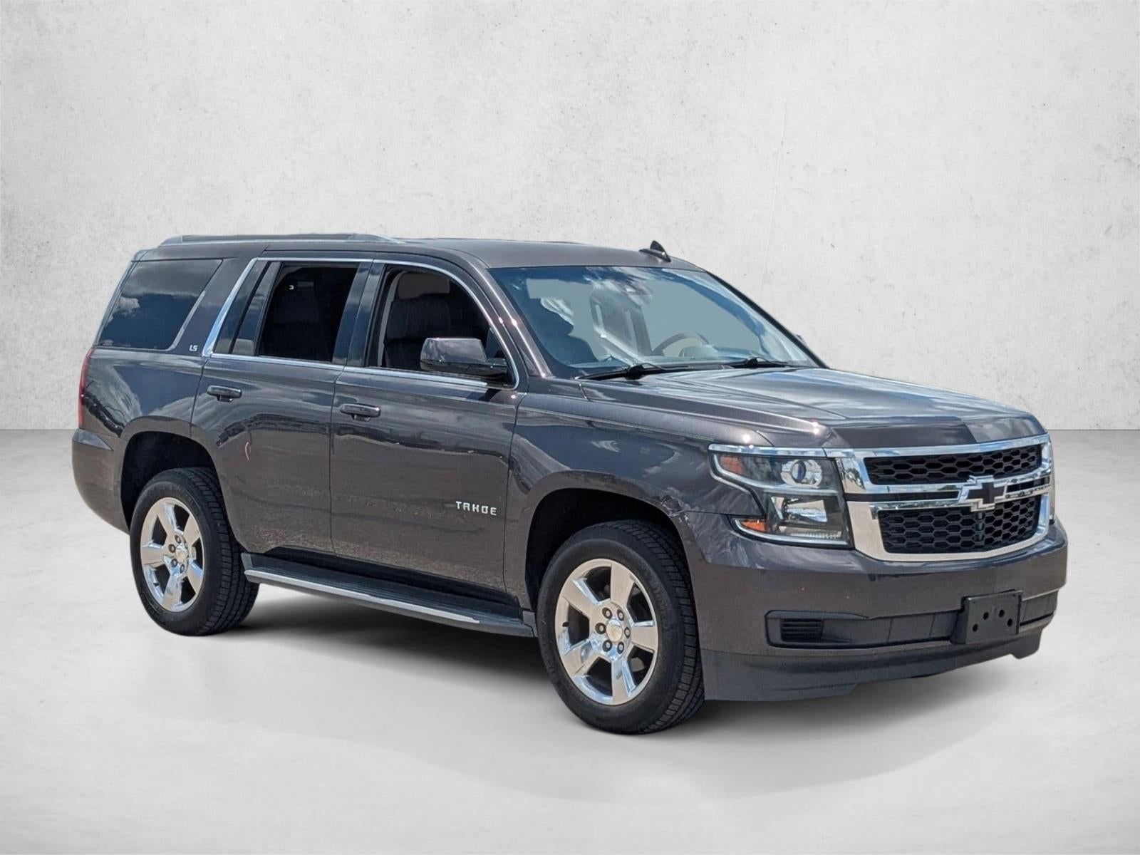 2016 Chevrolet Tahoe LS