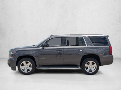 2016 Chevrolet Tahoe LS