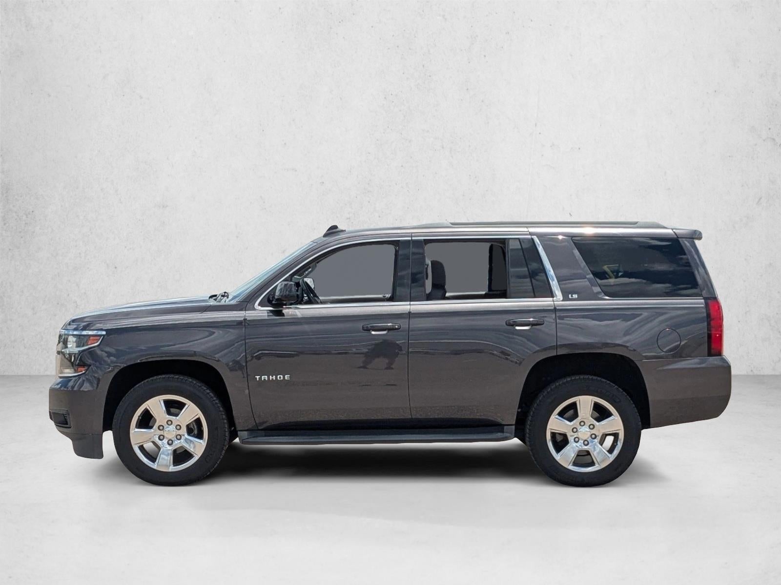 2016 Chevrolet Tahoe LS