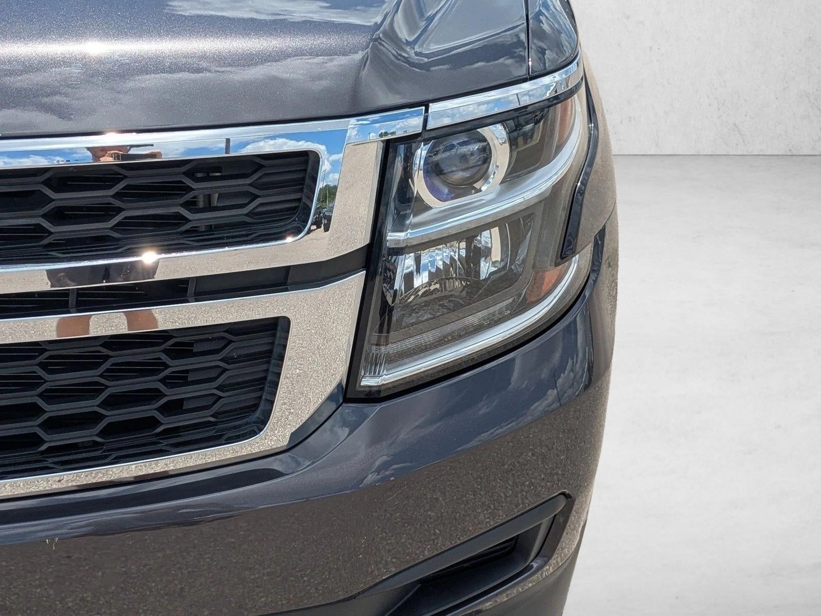 2016 Chevrolet Tahoe LS