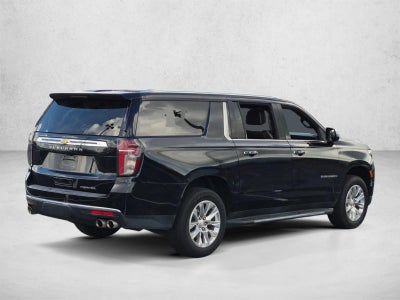 2022 Chevrolet Suburban Premier