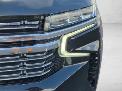 2022 Chevrolet Suburban Premier